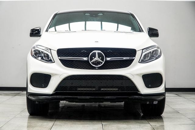 2018 Mercedes-Benz GLE AMG GLE 43 4MATIC Coupe - 22985101 - 8