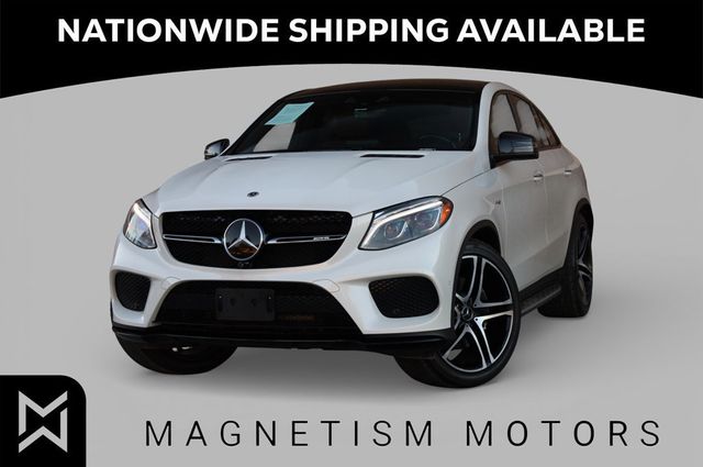 2018 Mercedes-Benz GLE AMG GLE 43 4MATIC Coupe - 22969091 - 0