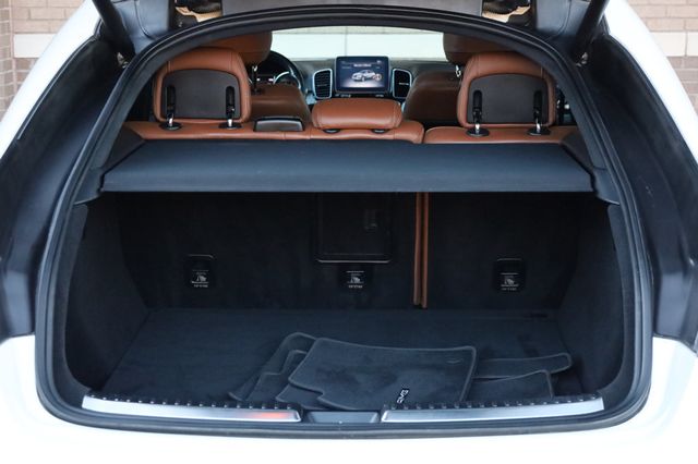 2018 Mercedes-Benz GLE AMG GLE 43 4MATIC Coupe - 22969091 - 9