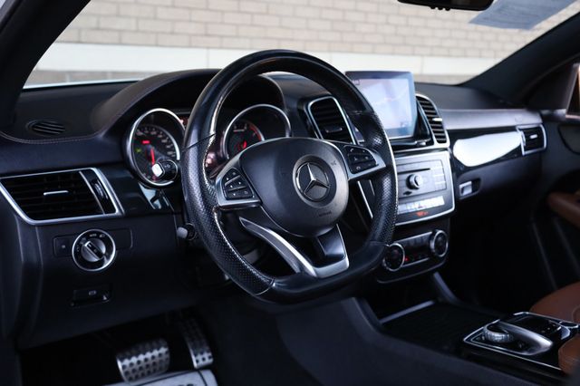 2018 Mercedes-Benz GLE AMG GLE 43 4MATIC Coupe - 22969091 - 12