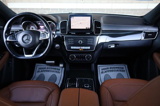 2018 Mercedes-Benz GLE AMG GLE 43 4MATIC Coupe - 22969091 - 24