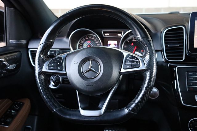 2018 Mercedes-Benz GLE AMG GLE 43 4MATIC Coupe - 22969091 - 25