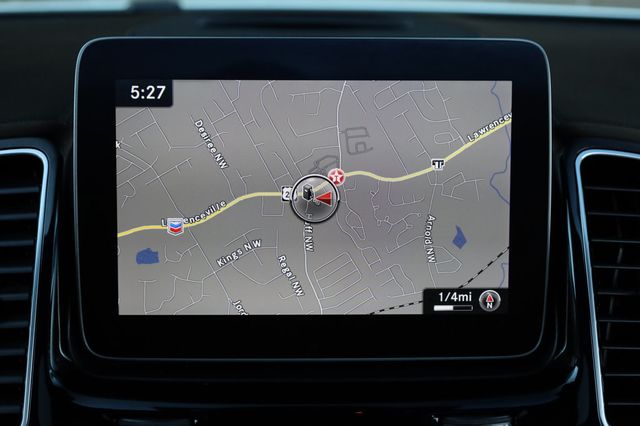 2018 Mercedes-Benz GLE AMG GLE 43 4MATIC Coupe - 22969091 - 32