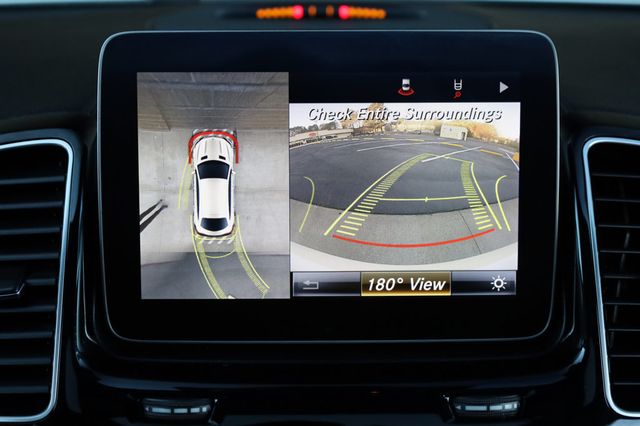 2018 Mercedes-Benz GLE AMG GLE 43 4MATIC Coupe - 22969091 - 33