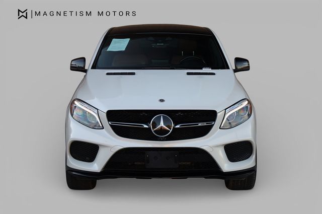 2018 Mercedes-Benz GLE AMG GLE 43 4MATIC Coupe - 22969091 - 4