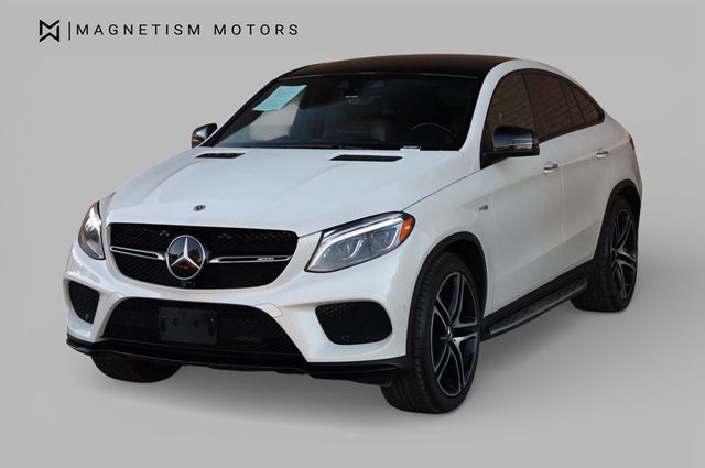2018 Mercedes-Benz GLE AMG GLE 43 4MATIC Coupe - 22969091 - 5