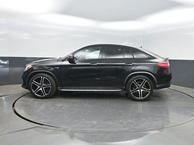 2018 Mercedes-Benz GLE AMG GLE 43 4MATIC Coupe - 22997852 - 1