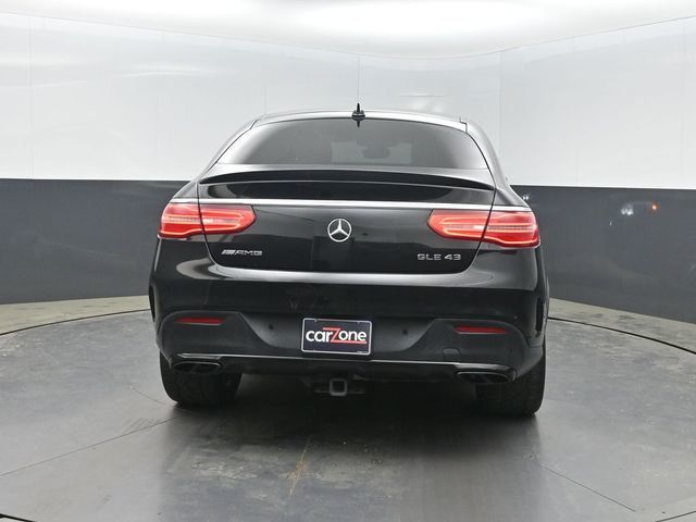 2018 Mercedes-Benz GLE AMG GLE 43 4MATIC Coupe - 22997852 - 25
