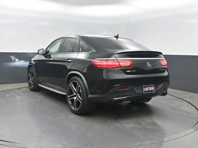 2018 Mercedes-Benz GLE AMG GLE 43 4MATIC Coupe - 22997852 - 2