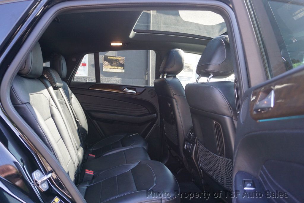2018 Mercedes Benz GLE AMG 43 4MATIC Coupe photo 11