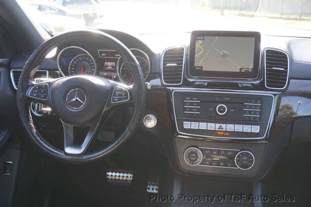 2018 Mercedes Benz GLE AMG 43 4MATIC Coupe photo 14