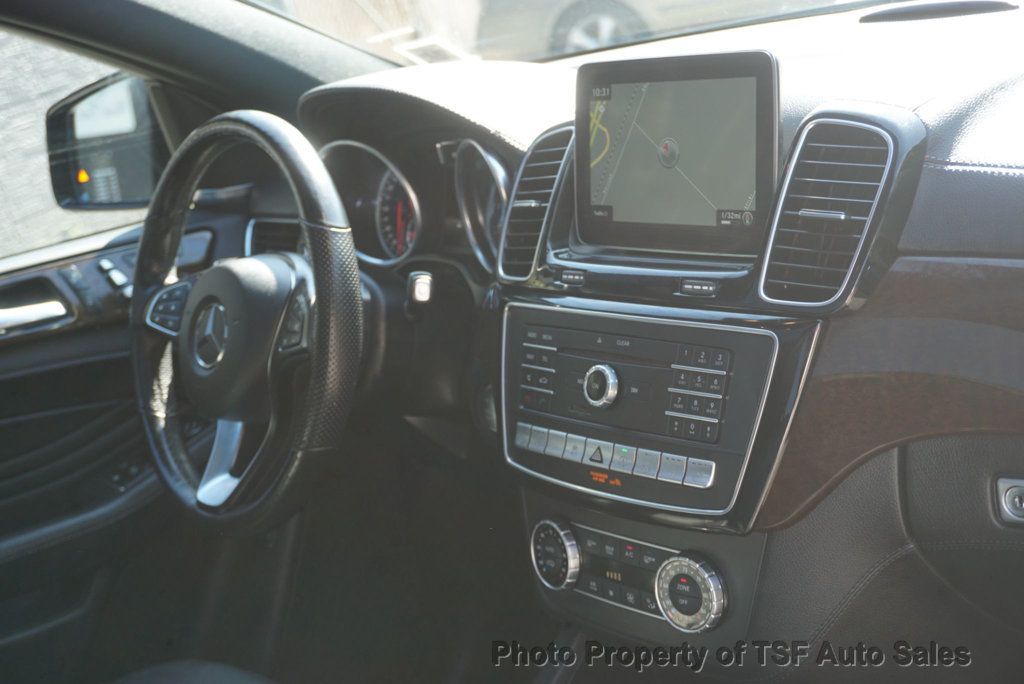 2018 Mercedes Benz GLE AMG 43 4MATIC Coupe photo 15