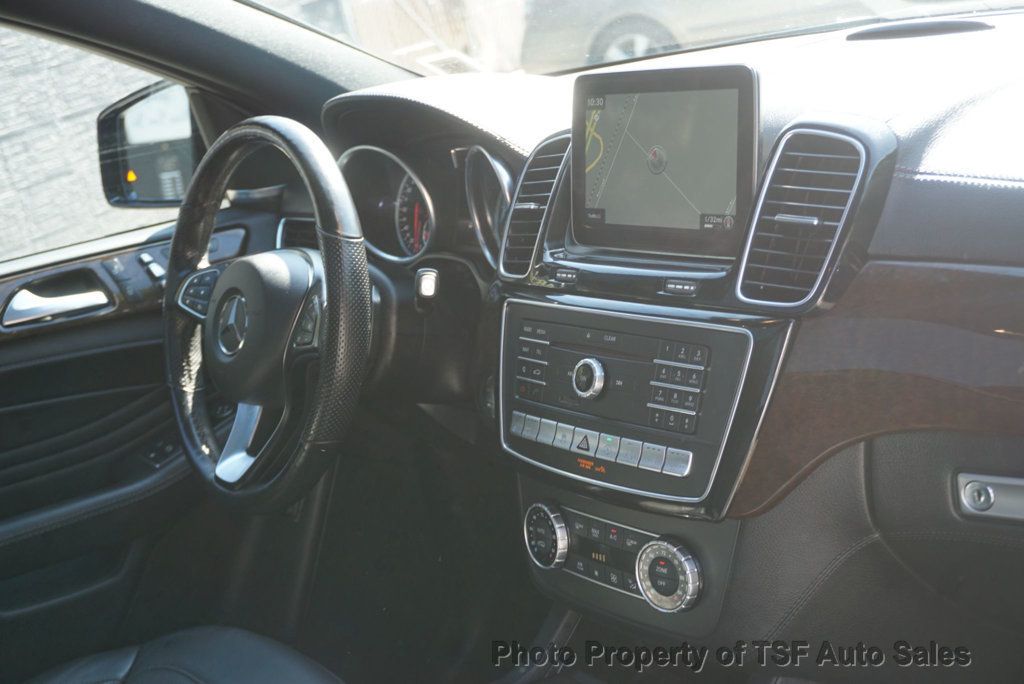 2018 Mercedes Benz GLE AMG 43 4MATIC Coupe photo 16