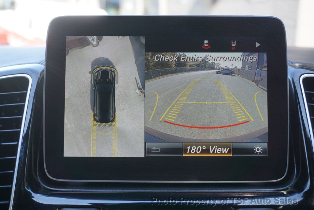 2018 Mercedes-Benz GLE AMG GLE 43 4MATIC Coupe PREM 3 PKG NAVI 360 CAMS HOT&COOL SEATS - 22919034 - 20