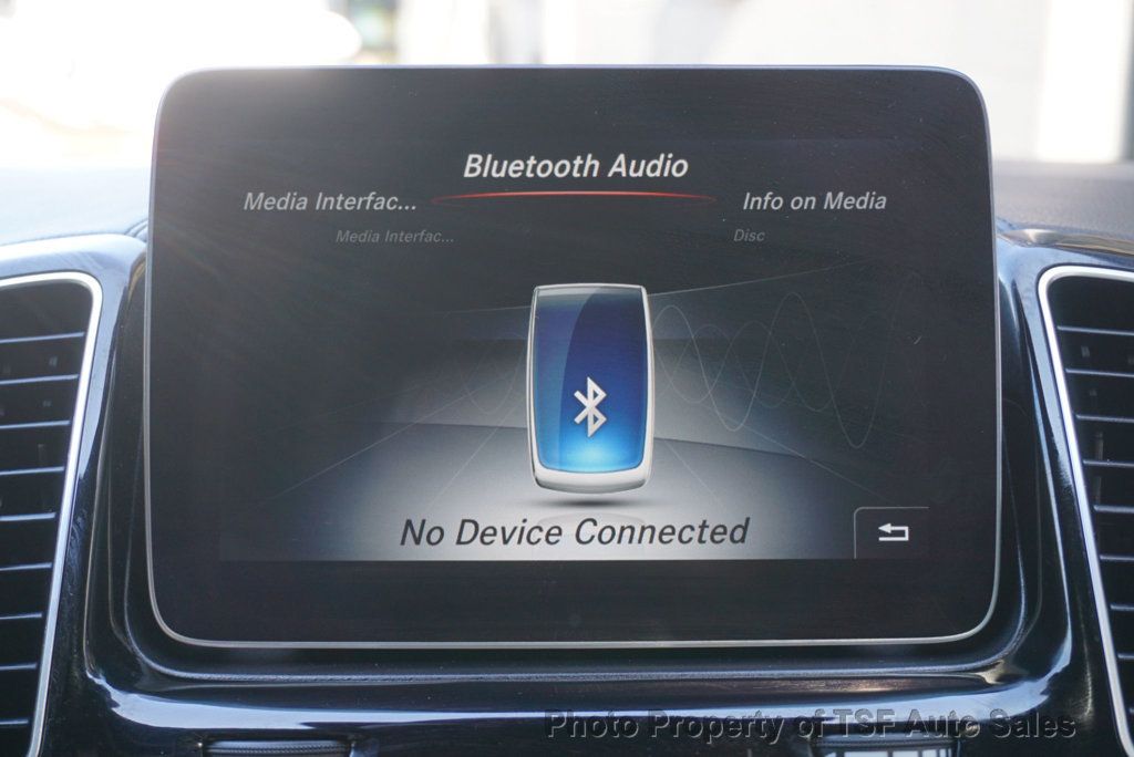 2018 Mercedes-Benz GLE AMG GLE 43 4MATIC Coupe PREM 3 PKG NAVI 360 CAMS HOT&COOL SEATS - 22919034 - 23