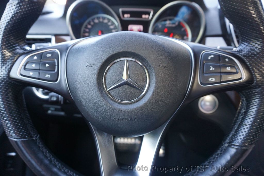2018 Mercedes Benz GLE AMG 43 4MATIC Coupe photo 26