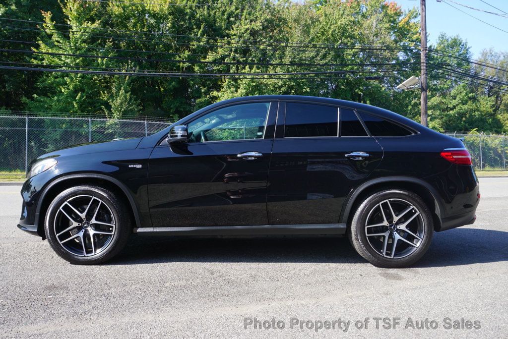 2018 Mercedes Benz GLE AMG 43 4MATIC Coupe photo 3
