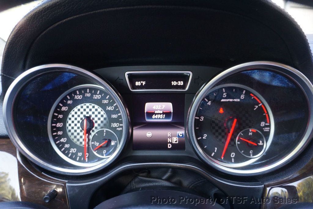 2018 Mercedes Benz GLE AMG 43 4MATIC Coupe photo 46