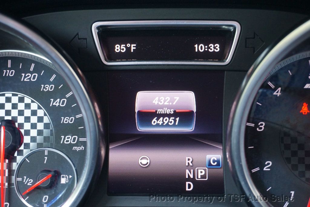 2018 Mercedes Benz GLE AMG 43 4MATIC Coupe photo 47