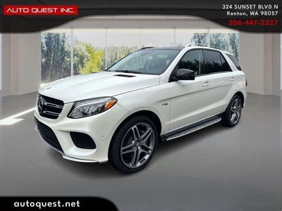 2018 Mercedes-Benz GLE