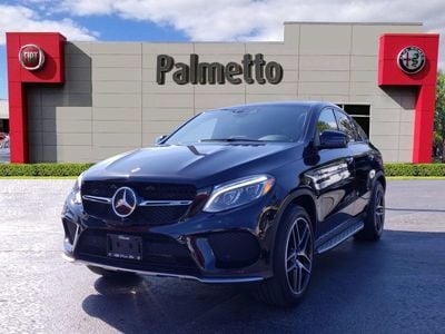 Used Mercedes Benz Gle At Palmetto Alfa Romeo Fiat Serving North Miami Fl