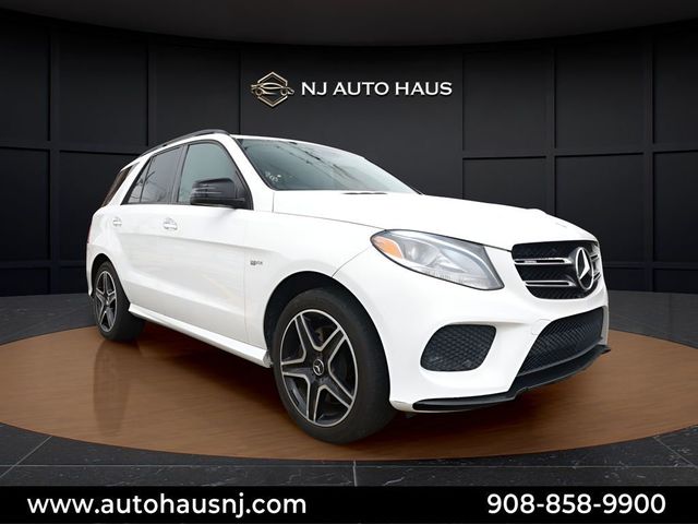 2018 Mercedes-Benz GLE AMG GLE 43 4MATIC SUV - 22991615 - 0
