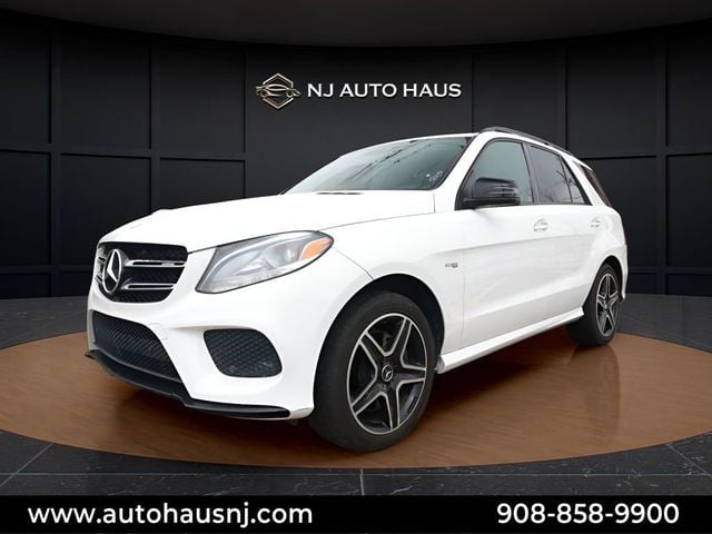 2018 Mercedes-Benz GLE AMG GLE 43 4MATIC SUV - 22991615 - 2