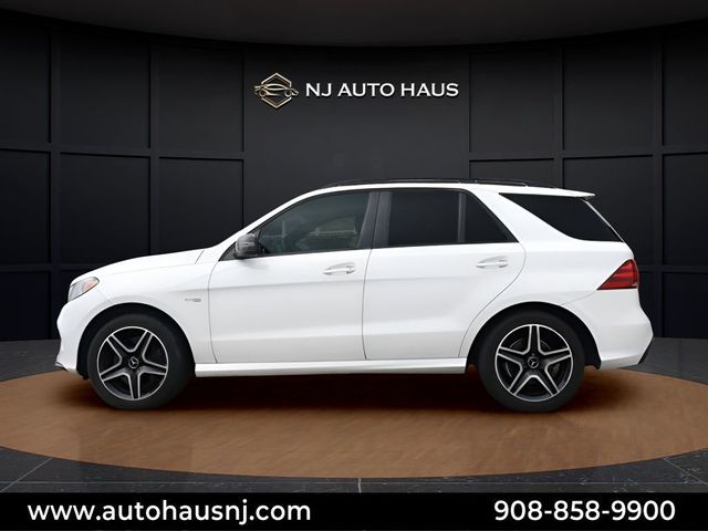 2018 Mercedes-Benz GLE AMG GLE 43 4MATIC SUV - 22991615 - 3