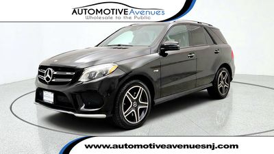 2018 Mercedes-Benz GLE