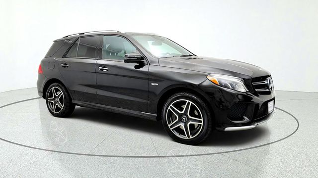 2018 Mercedes-Benz GLE AMG GLE 43 4MATIC SUV - 23095507 - 2