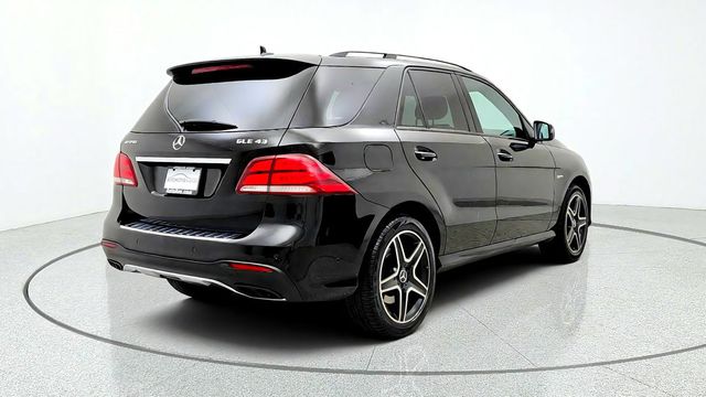 2018 Mercedes-Benz GLE AMG GLE 43 4MATIC SUV - 23095507 - 4