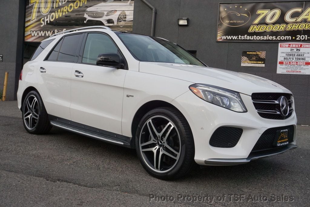 2018 Mercedes-Benz GLE AMG GLE 43 4MATIC SUV PREM 3 PKG PANO APPLE.CARPLAY 21" WHEELS  - 22652341 - 9