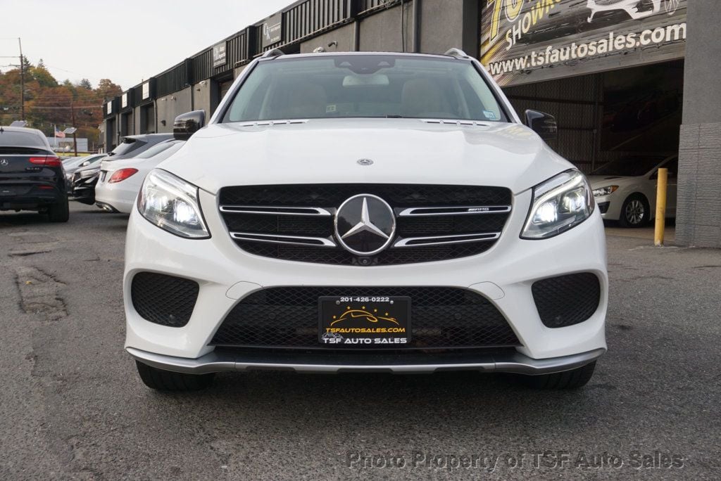 2018 Mercedes-Benz GLE AMG GLE 43 4MATIC SUV PREM 3 PKG PANO APPLE.CARPLAY 21" WHEELS  - 22652341 - 2