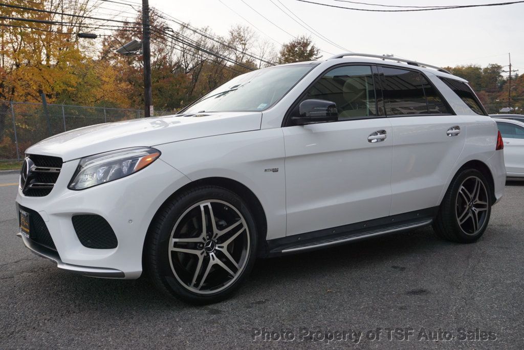 2018 Mercedes-Benz GLE AMG GLE 43 4MATIC SUV PREM 3 PKG PANO APPLE.CARPLAY 21" WHEELS  - 22652341 - 3