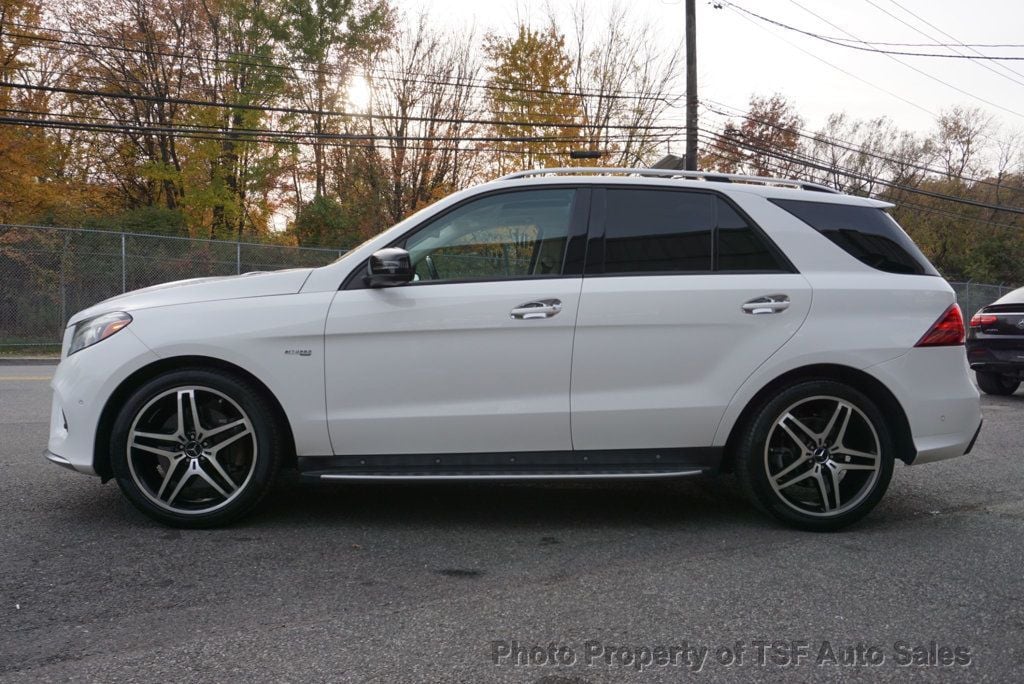 2018 Mercedes-Benz GLE AMG GLE 43 4MATIC SUV PREM 3 PKG PANO APPLE.CARPLAY 21" WHEELS  - 22652341 - 4