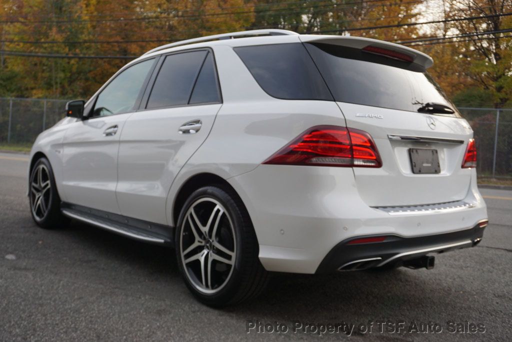 2018 Mercedes-Benz GLE AMG GLE 43 4MATIC SUV PREM 3 PKG PANO APPLE.CARPLAY 21" WHEELS  - 22652341 - 5