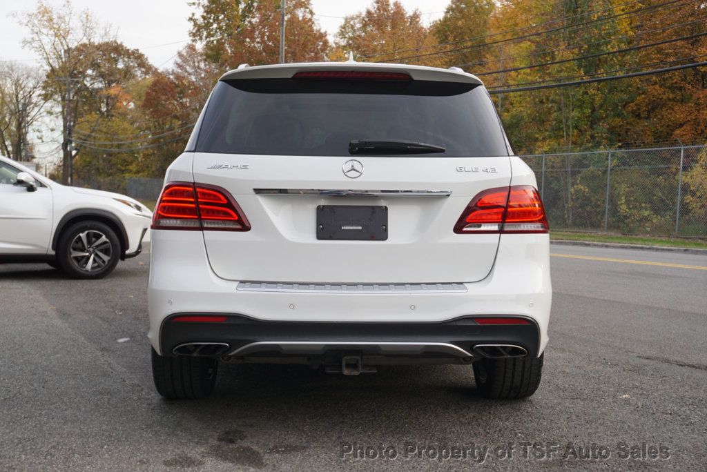 2018 Mercedes-Benz GLE AMG GLE 43 4MATIC SUV PREM 3 PKG PANO APPLE.CARPLAY 21" WHEELS  - 22652341 - 6