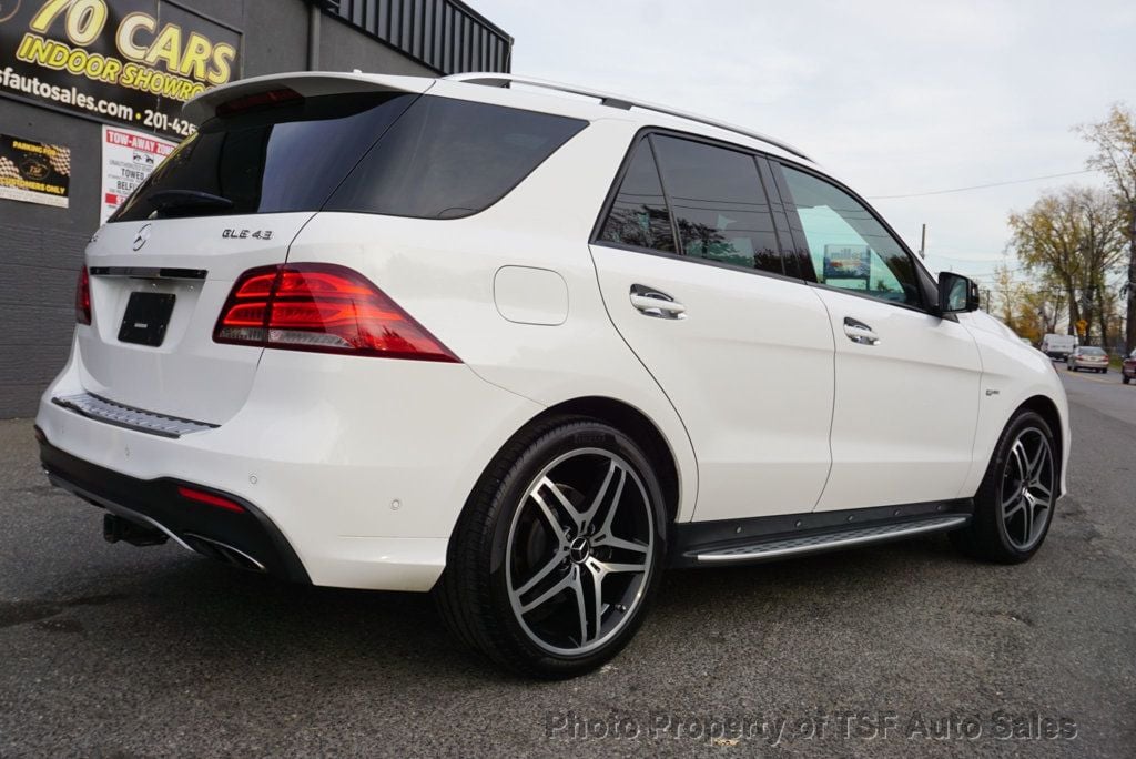 2018 Mercedes-Benz GLE AMG GLE 43 4MATIC SUV PREM 3 PKG PANO APPLE.CARPLAY 21" WHEELS  - 22652341 - 7