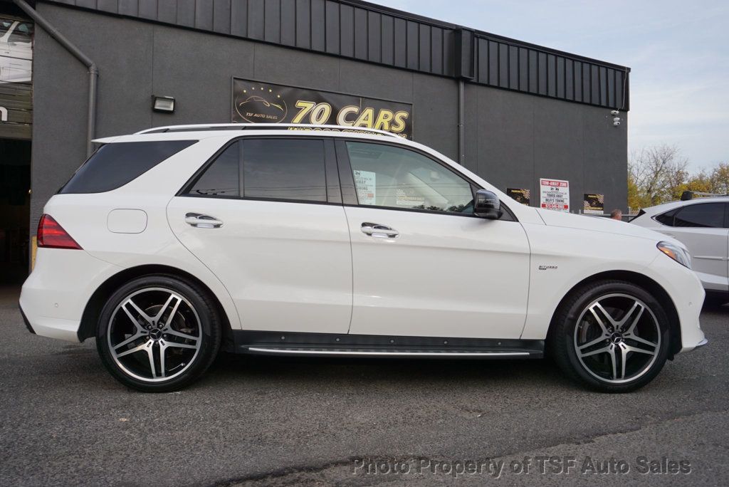 2018 Mercedes-Benz GLE AMG GLE 43 4MATIC SUV PREM 3 PKG PANO APPLE.CARPLAY 21" WHEELS  - 22652341 - 8