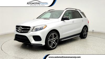 2018 Mercedes-Benz GLE