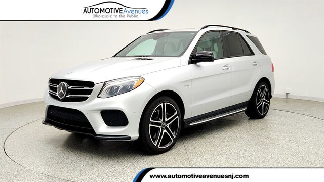 2018 Mercedes-Benz GLE AMG GLE 43 4MATIC SUV w/ Premium 3 Pkg & Leather Seats - 23036377 - 0