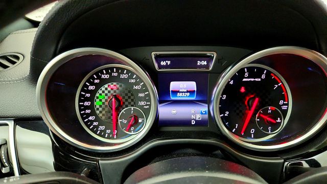 2018 Mercedes-Benz GLE AMG GLE 43 4MATIC SUV w/ Premium 3 Pkg & Leather Seats - 23036377 - 13