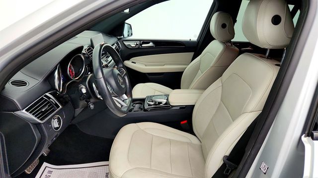 2018 Mercedes-Benz GLE AMG GLE 43 4MATIC SUV w/ Premium 3 Pkg & Leather Seats - 23036377 - 18