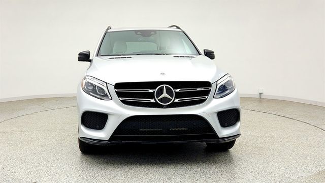 2018 Mercedes-Benz GLE AMG GLE 43 4MATIC SUV w/ Premium 3 Pkg & Leather Seats - 23036377 - 1