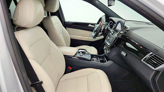 2018 Mercedes-Benz GLE AMG GLE 43 4MATIC SUV w/ Premium 3 Pkg & Leather Seats - 23036377 - 22