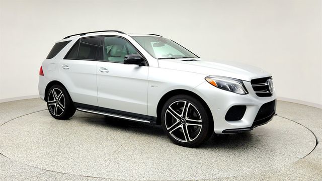 2018 Mercedes-Benz GLE AMG GLE 43 4MATIC SUV w/ Premium 3 Pkg & Leather Seats - 23036377 - 2
