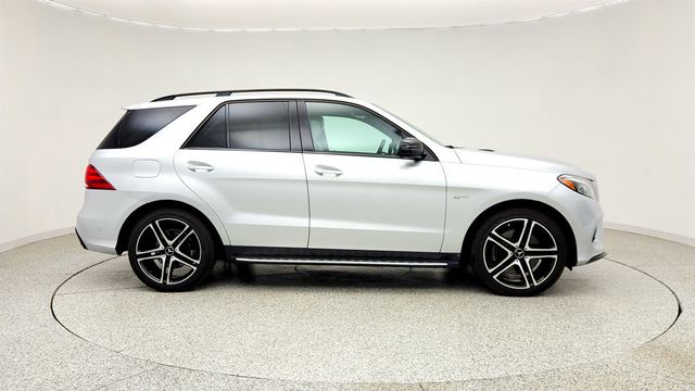 2018 Mercedes-Benz GLE AMG GLE 43 4MATIC SUV w/ Premium 3 Pkg & Leather Seats - 23036377 - 3