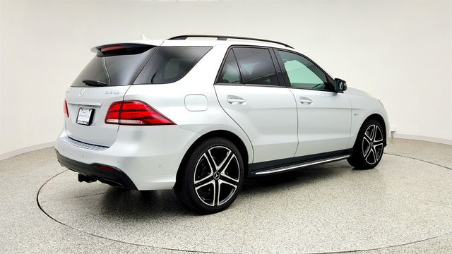2018 Mercedes-Benz GLE AMG GLE 43 4MATIC SUV w/ Premium 3 Pkg & Leather Seats - 23036377 - 4