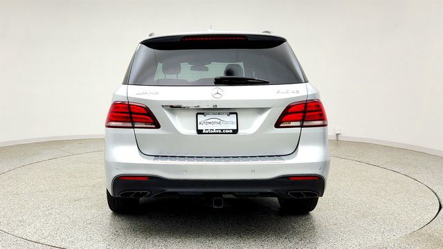 2018 Mercedes-Benz GLE AMG GLE 43 4MATIC SUV w/ Premium 3 Pkg & Leather Seats - 23036377 - 5