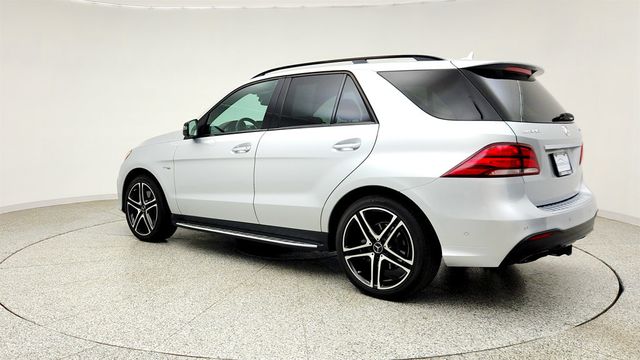2018 Mercedes-Benz GLE AMG GLE 43 4MATIC SUV w/ Premium 3 Pkg & Leather Seats - 23036377 - 6